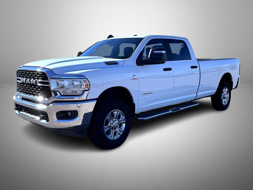 2024 RAM 3500 Big Horn Crew Cab LB 4WD