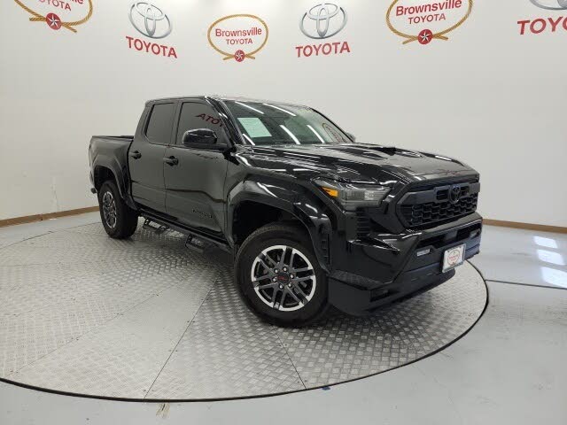 2024 Toyota Tacoma TRD Sport Double Cab 4WD