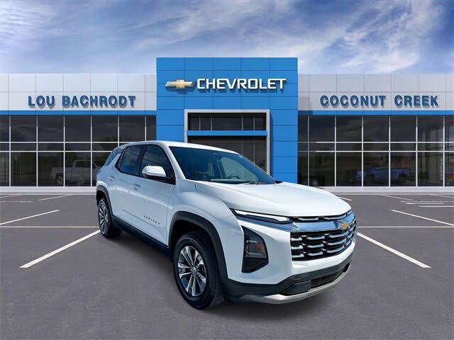 2025 Chevrolet Equinox LT FWD