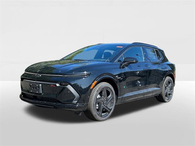 2025 Chevrolet Equinox EV RS AWD