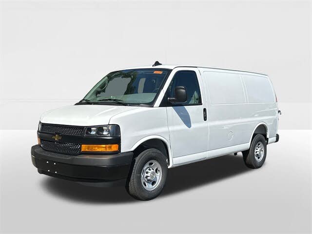 2025 Chevrolet Express Cargo 2500 RWD