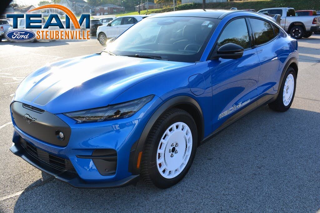 2025 Ford Mustang Mach-E GT AWD