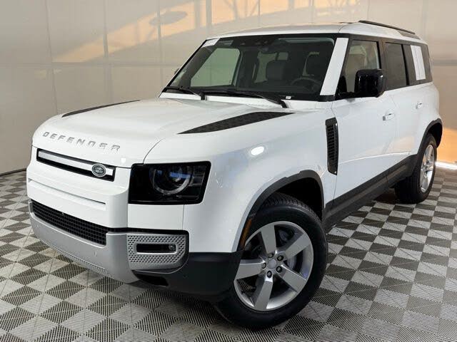 2025 Land Rover Defender 110 P400 S AWD