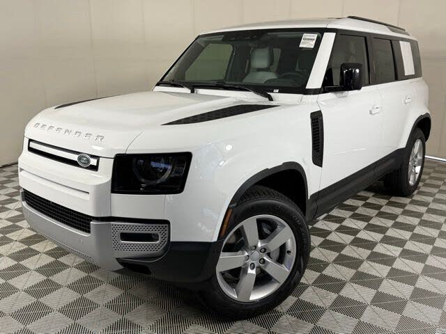 2025 Land Rover Defender 110 P300 S AWD