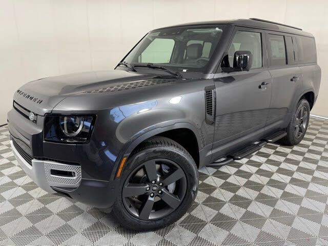 2025 Land Rover Defender 130 P400 S AWD