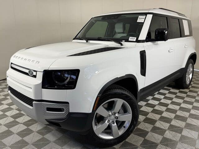 2025 Land Rover Defender 110 P400 S AWD