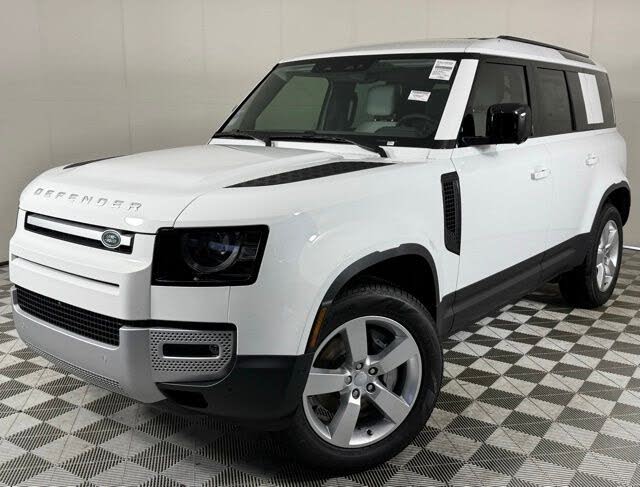 2025 Land Rover Defender 110 P300 S AWD