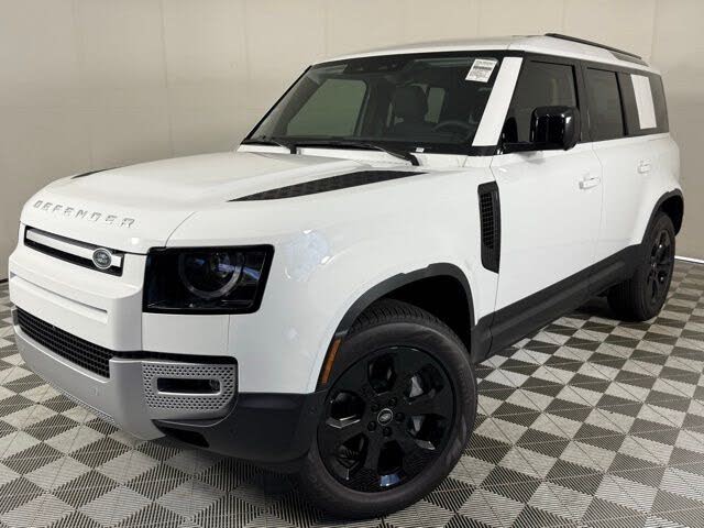 2025 Land Rover Defender 110 P400 S AWD