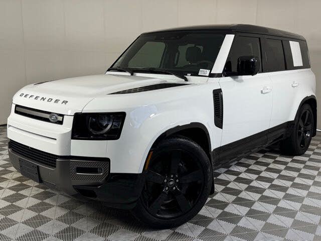 2025 Land Rover Defender 110 P500 X-Dynamic SE AWD