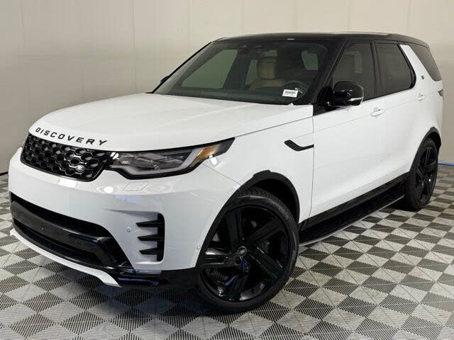 2025 Land Rover Discovery P360 Dynamic SE AWD