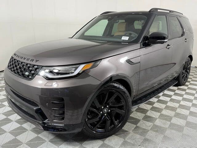 2025 Land Rover Discovery P360 Dynamic SE AWD