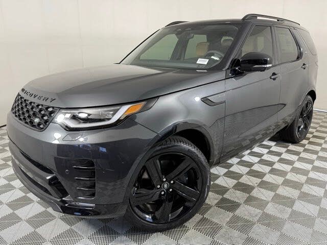 2025 Land Rover Discovery P360 Dynamic SE AWD