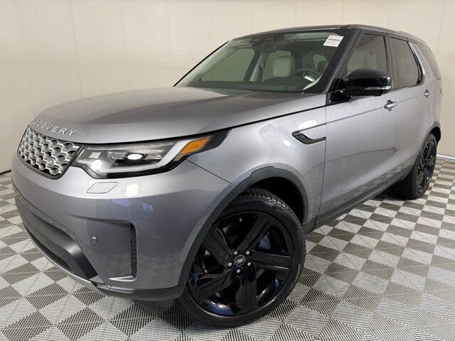 2025 Land Rover Discovery P300 S AWD