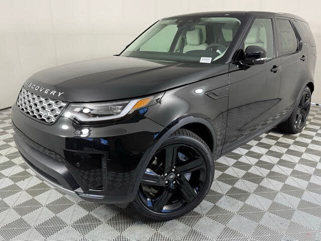 2025 Land Rover Discovery P300 S AWD