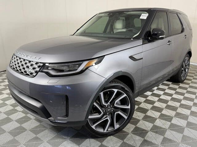 2025 Land Rover Discovery P300 S AWD