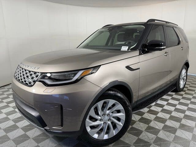 2025 Land Rover Discovery P300 S AWD