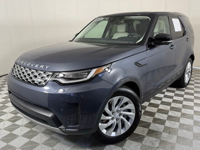 2025 Land Rover Discovery P300 S AWD