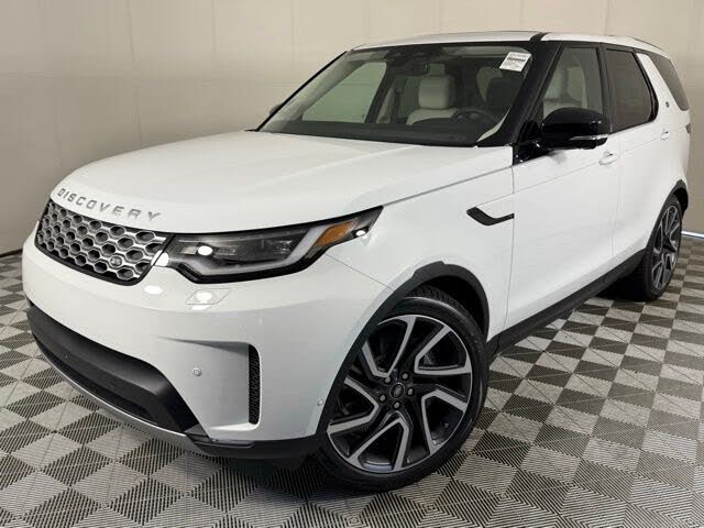 2025 Land Rover Discovery P300 S AWD