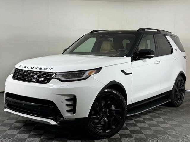 2025 Land Rover Discovery P300 Dynamic SE AWD