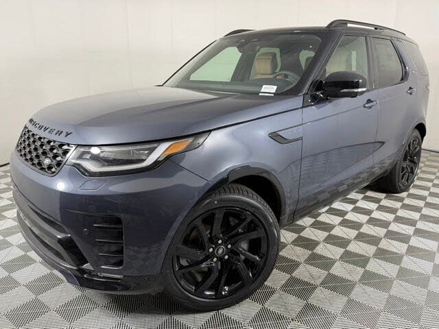 2025 Land Rover Discovery P300 Dynamic SE AWD