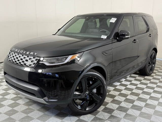 2025 Land Rover Discovery P300 S AWD