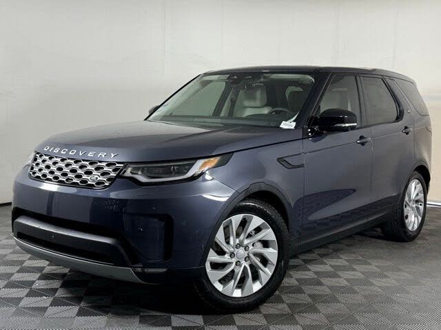 2025 Land Rover Discovery P300 S AWD