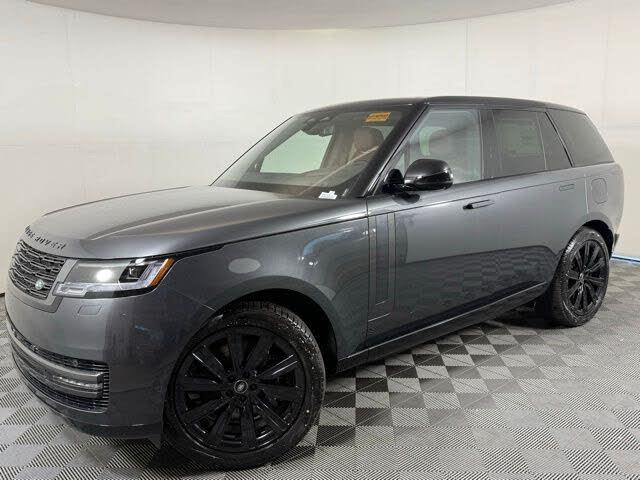 2025 Land Rover Range Rover P550e SE AWD