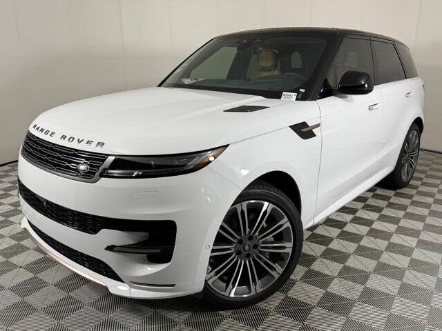 2025 Land Rover Range Rover Sport P530 Dynamic SE AWD