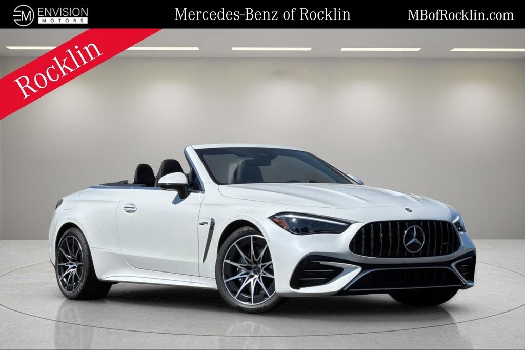 2025 Mercedes-Benz CLE AMG CLE 53 4MATIC