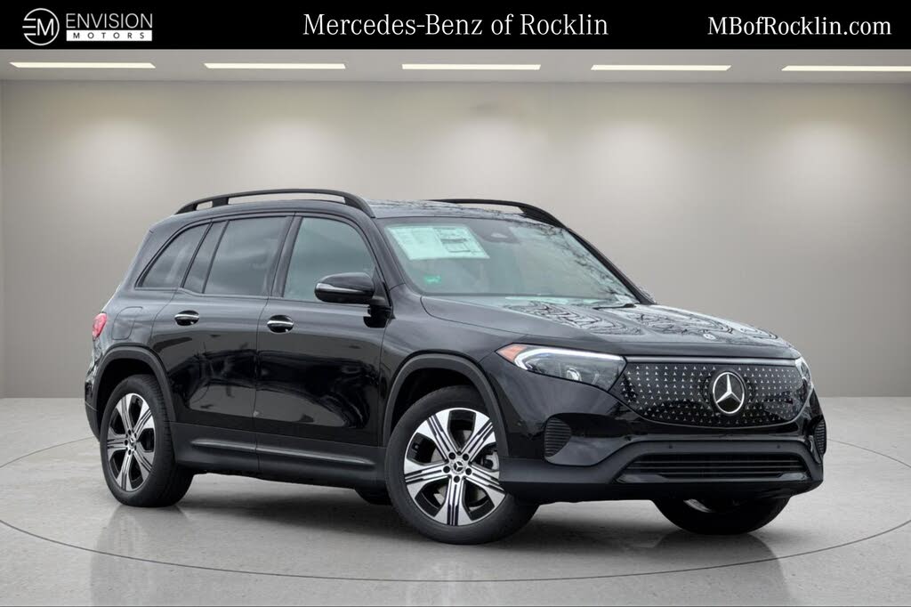 2025 Mercedes-Benz EQB 350 4MATIC