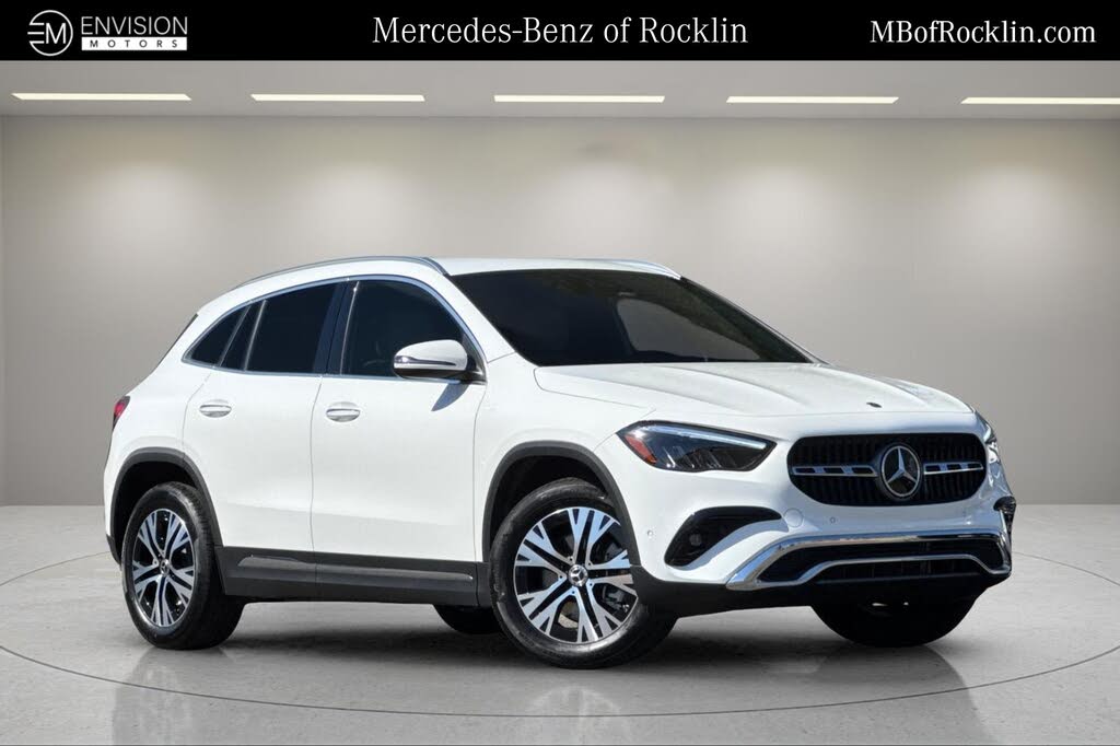 2025 Mercedes-Benz GLA 250 FWD
