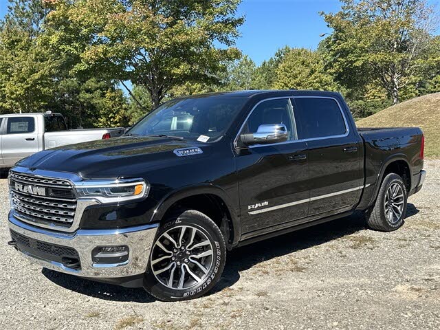 2025 RAM 1500 Limited Crew Cab 4WD