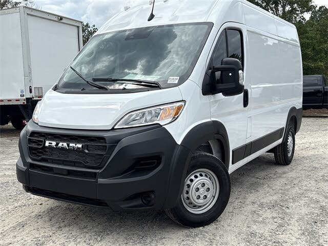 2025 RAM ProMaster 3500 Tradesman 136 High Roof Cargo Van FWD