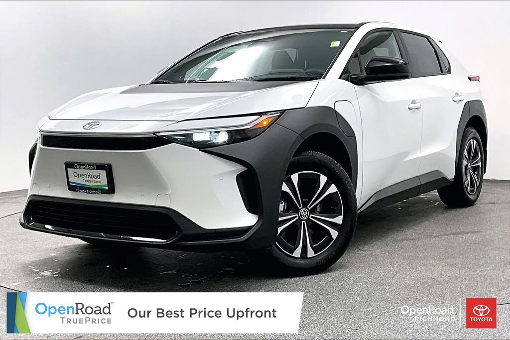 2025 Toyota bZ4X