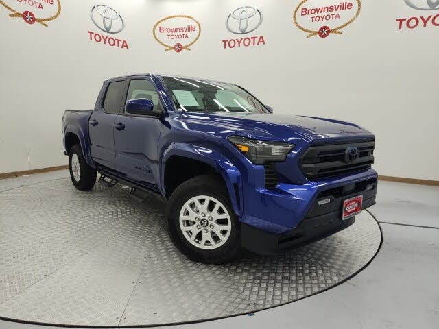 2025 Toyota Tacoma SR5 Double Cab 4WD