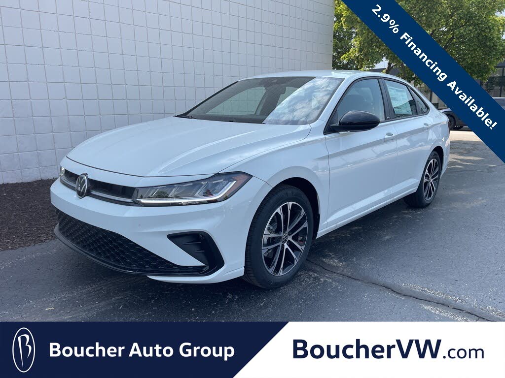 2025 Volkswagen Jetta Sport FWD