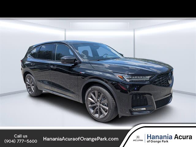 2026 Acura MDX SH-AWD with A-SPEC Package