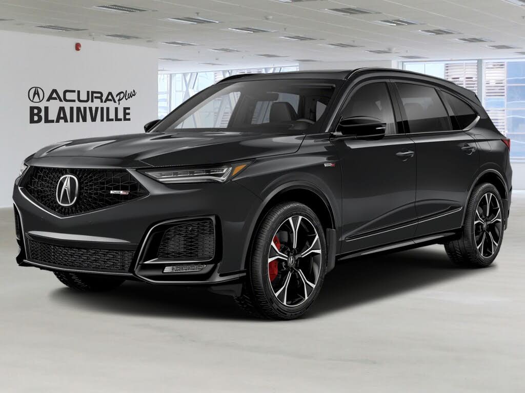 2026 Acura MDX Type S Ultra SH-AWD