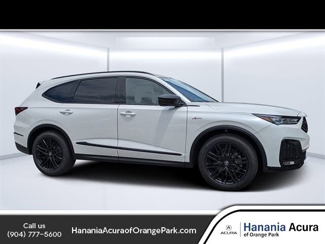 2026 Acura MDX SH-AWD with A-SPEC and Advance Package