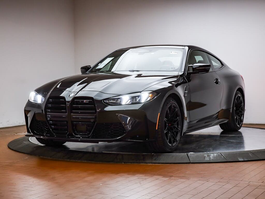 2026 BMW M4 Competition Coupe xDrive