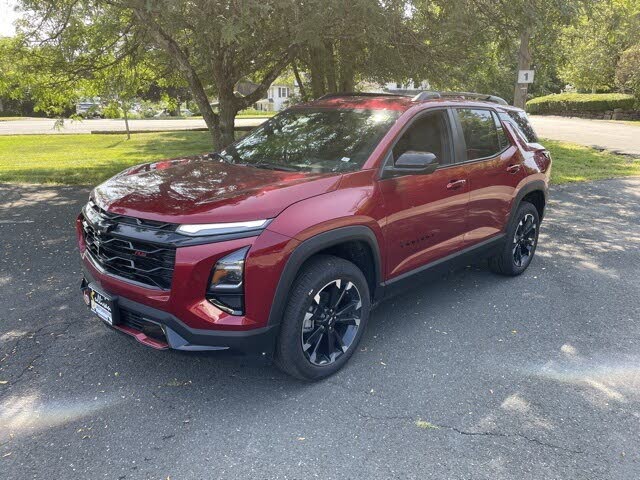 2026 Chevrolet Equinox RS FWD