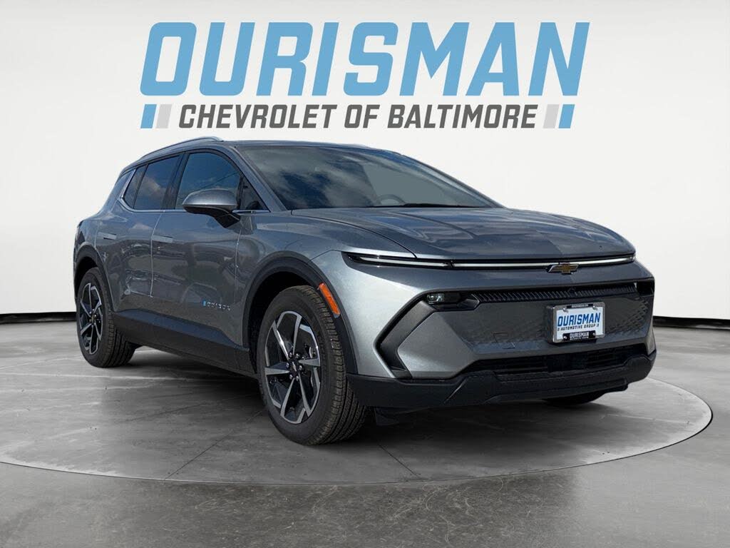 2026 Chevrolet Equinox EV LT 2 FWD