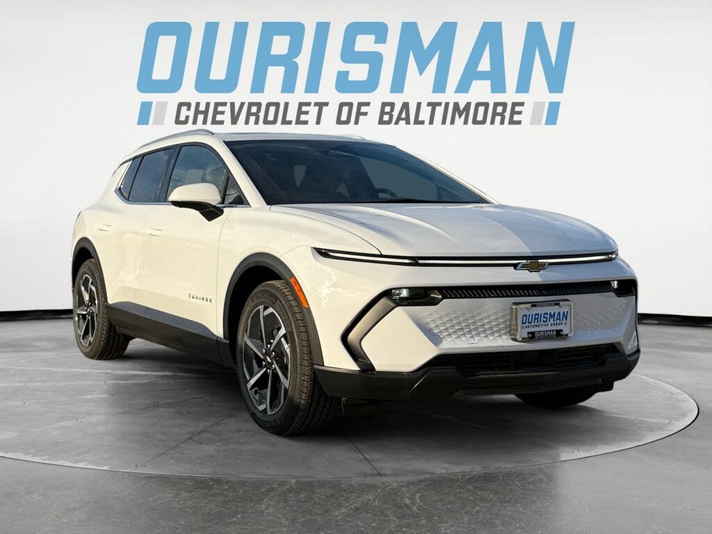 2026 Chevrolet Equinox EV LT 2 FWD