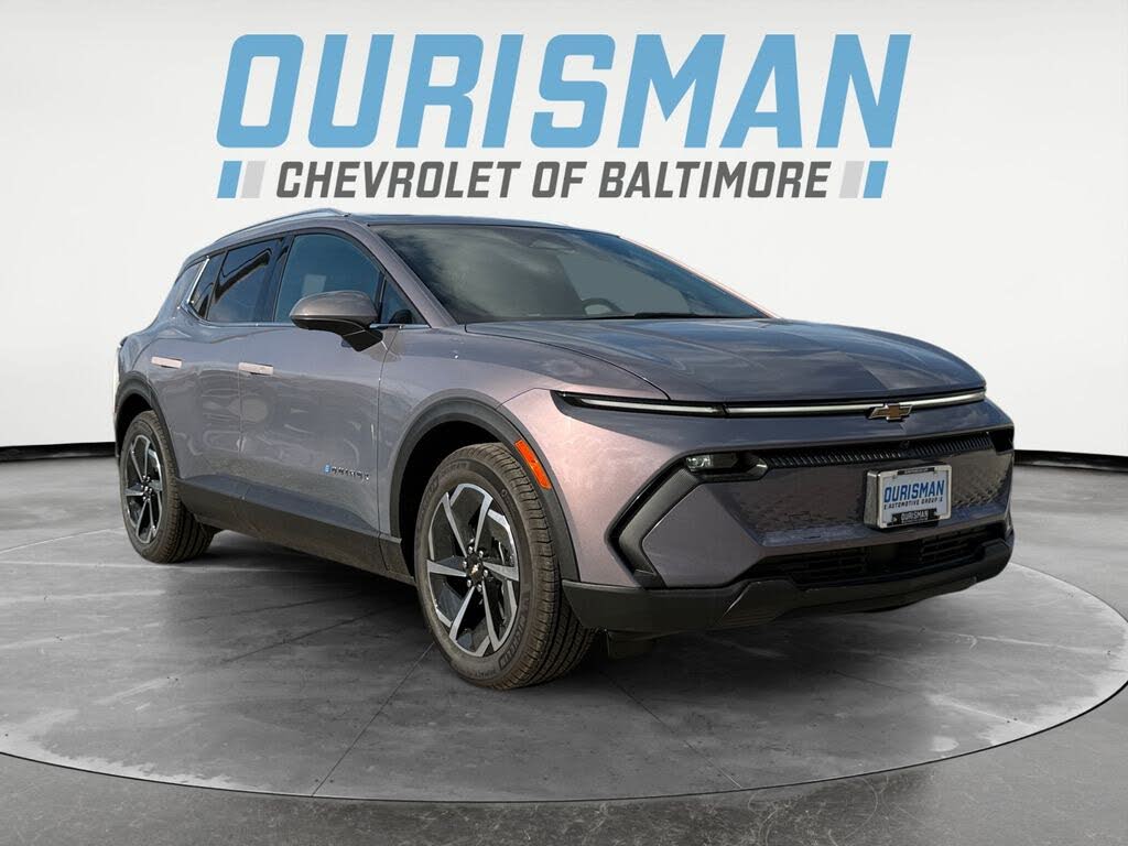 2026 Chevrolet Equinox EV LT 2 FWD