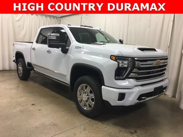 2026 Chevrolet Silverado 2500HD High Country Crew Cab 4WD