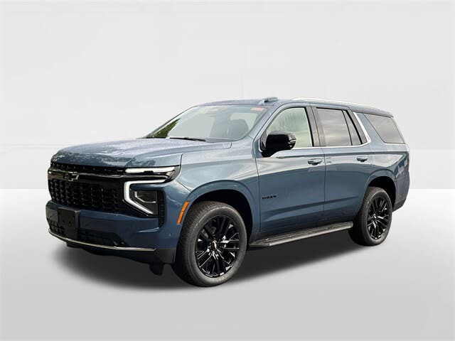 2026 Chevrolet Tahoe Premier 4WD