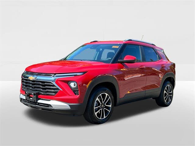 2026 Chevrolet Trailblazer LT AWD