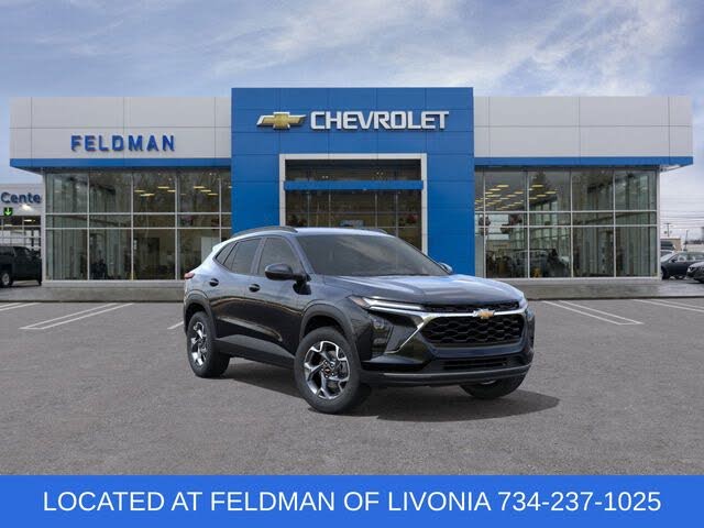 2026 Chevrolet Trax LT FWD