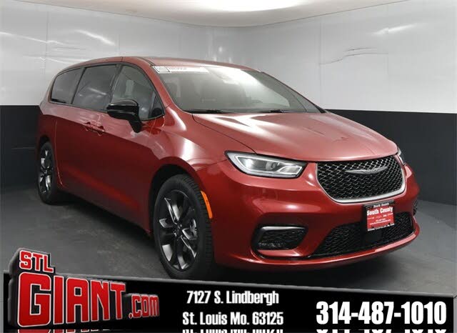 2026 Chrysler Pacifica Select FWD