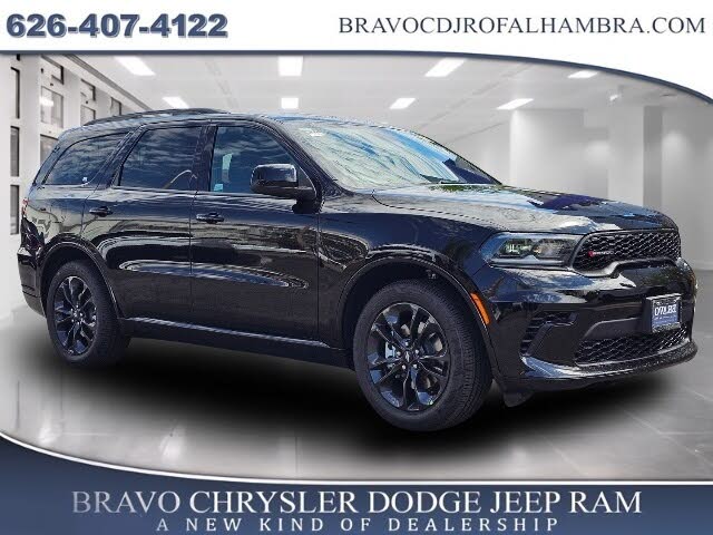 2026 Dodge Durango GT RWD